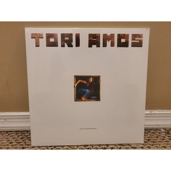 Little Earthquakes by Tori Amos (Record, 2015) New Sealed